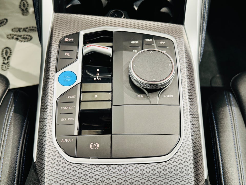 BMW i4 eDrive35 M-Sport 5d