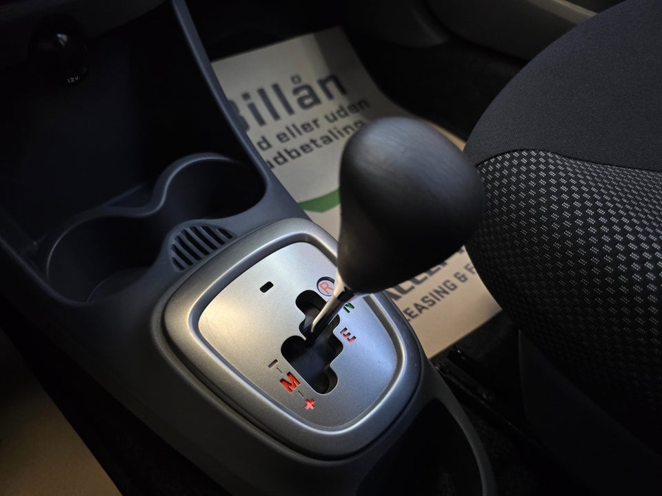 Toyota Aygo 1,0 Plus MMT 5d