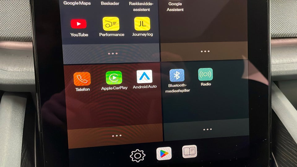 Polestar 2 Long Range AWD 5d