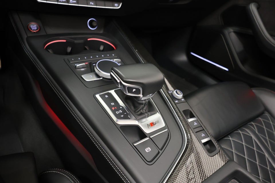 Audi S5 3,0 TFSi Cabriolet quattro Tiptr. 2d