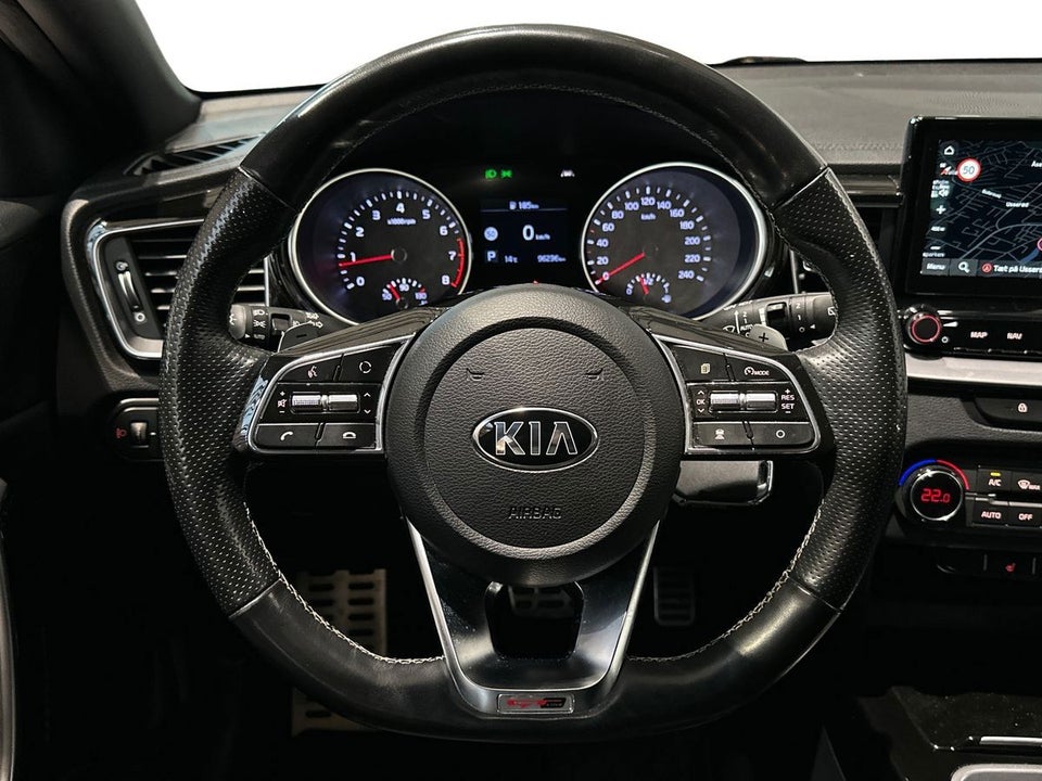 Kia ProCeed 1,4 T-GDi GT-Line DCT 5d