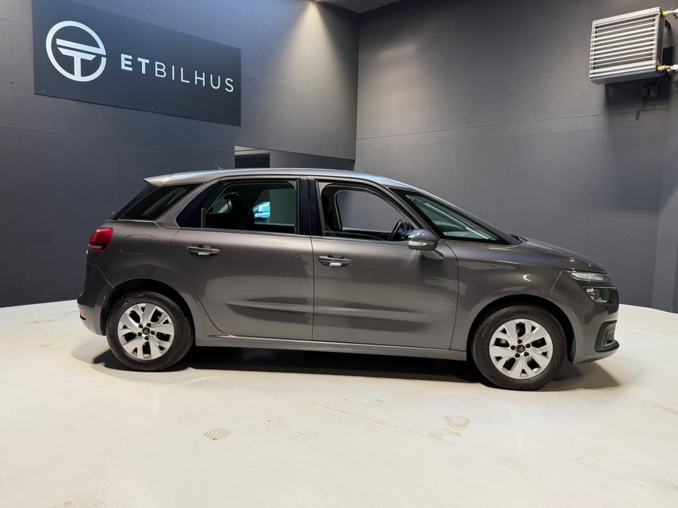 Citroën C4 Picasso 1,6 BlueHDi 120 Cool 5d