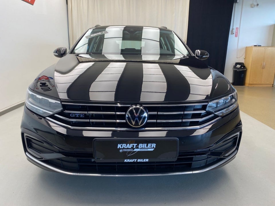 VW Passat 1,4 GTE+ Variant DSG 5d