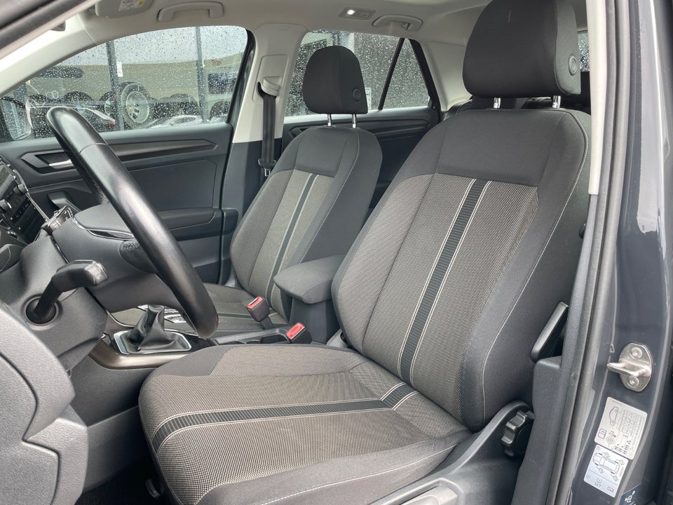VW T-Roc 1,0 TSi 115 Style 5d