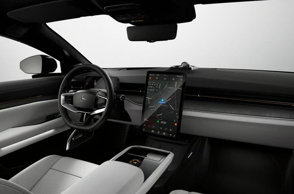 Polestar 5 Performance Launch Edition AWD 5d