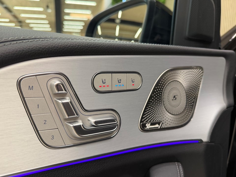 Mercedes GLE53 3,0 AMG Hybrid aut. 4Matic+ 5d