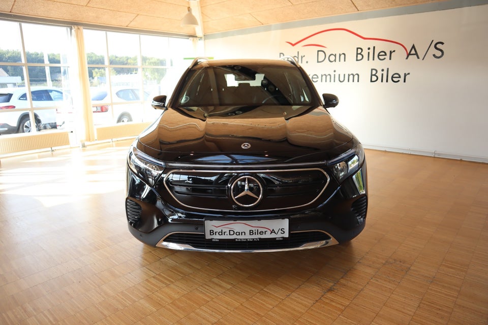 Mercedes EQB350 Progressive 4Matic 7prs 5d