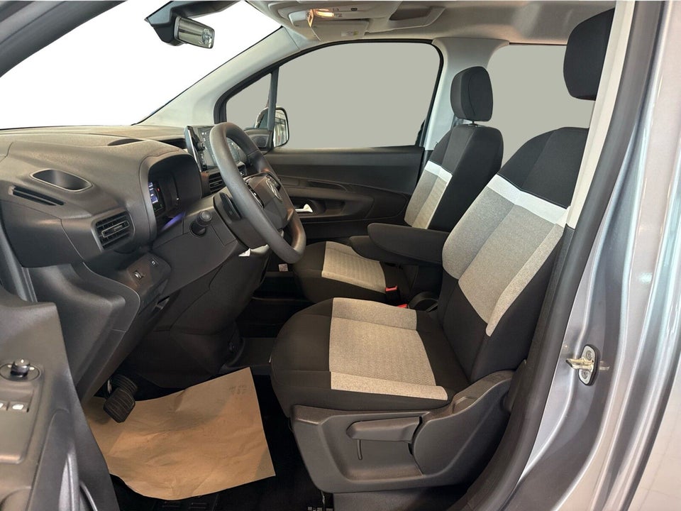 Citroën ë-Berlingo 52 Plus 4d