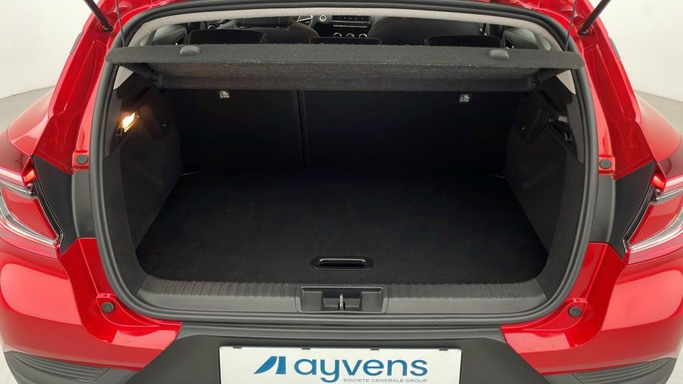 Renault Captur 1,0 TCe 100 Zen 5d