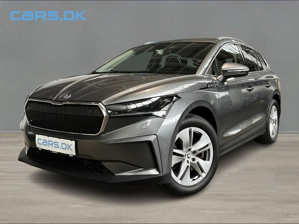 Skoda Enyaq 80 iV Plus 5d