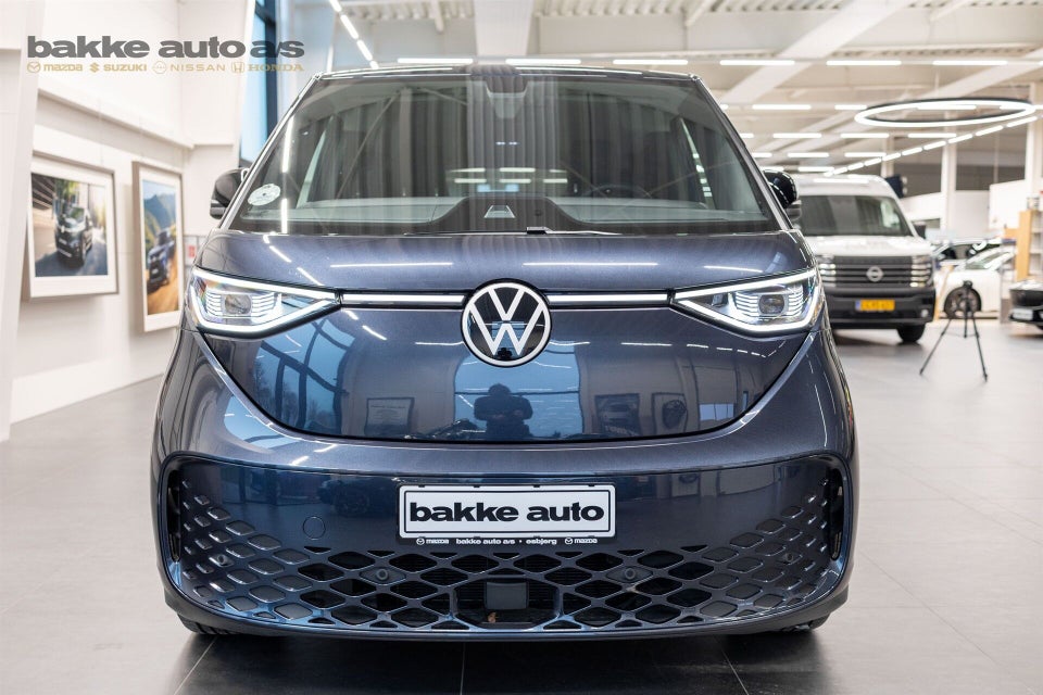 VW ID.Buzz 77 Pro SWB 5d