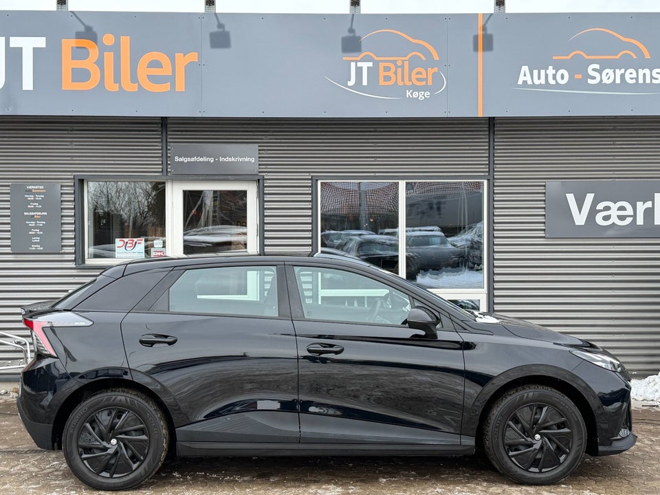 MG 4 51 Nordic Edition 5d