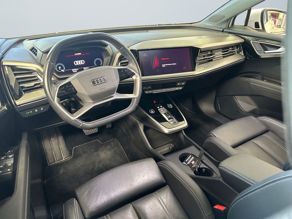Audi Q4 e-tron 40 Sportback 5d