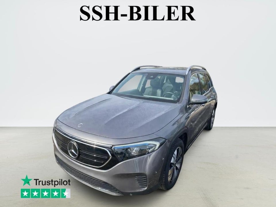 Mercedes EQB300 Progressive 4Matic 5d