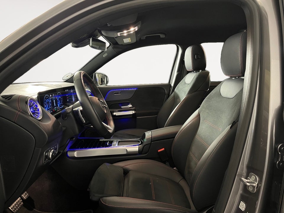 Mercedes EQB250+ AMG Edition 5d