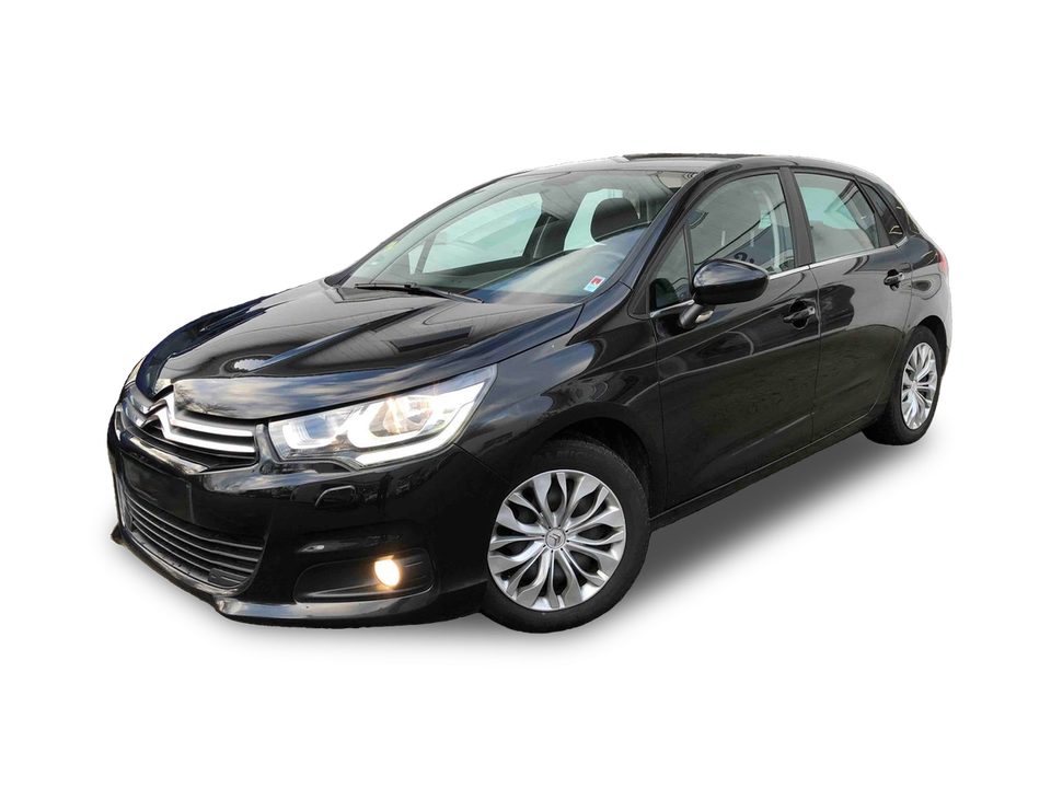 Citroën C4 1,6 BlueHDi 120 Iconic EAT6 5d