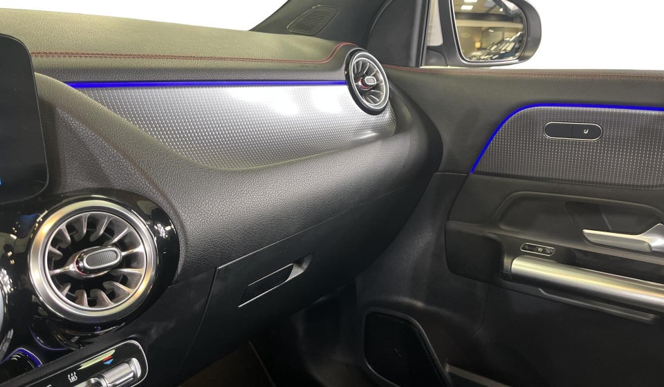 Mercedes EQA250 AMG Line 5d