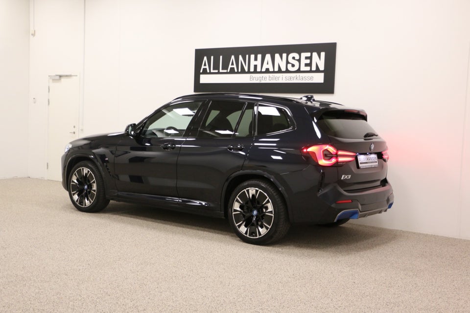 BMW iX3 Charged Plus M-Sport 5d