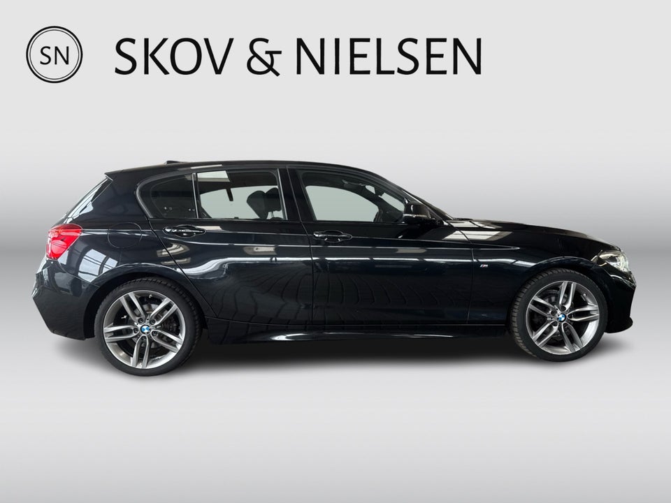 BMW 118i 1,5 M-Sport aut. 5d