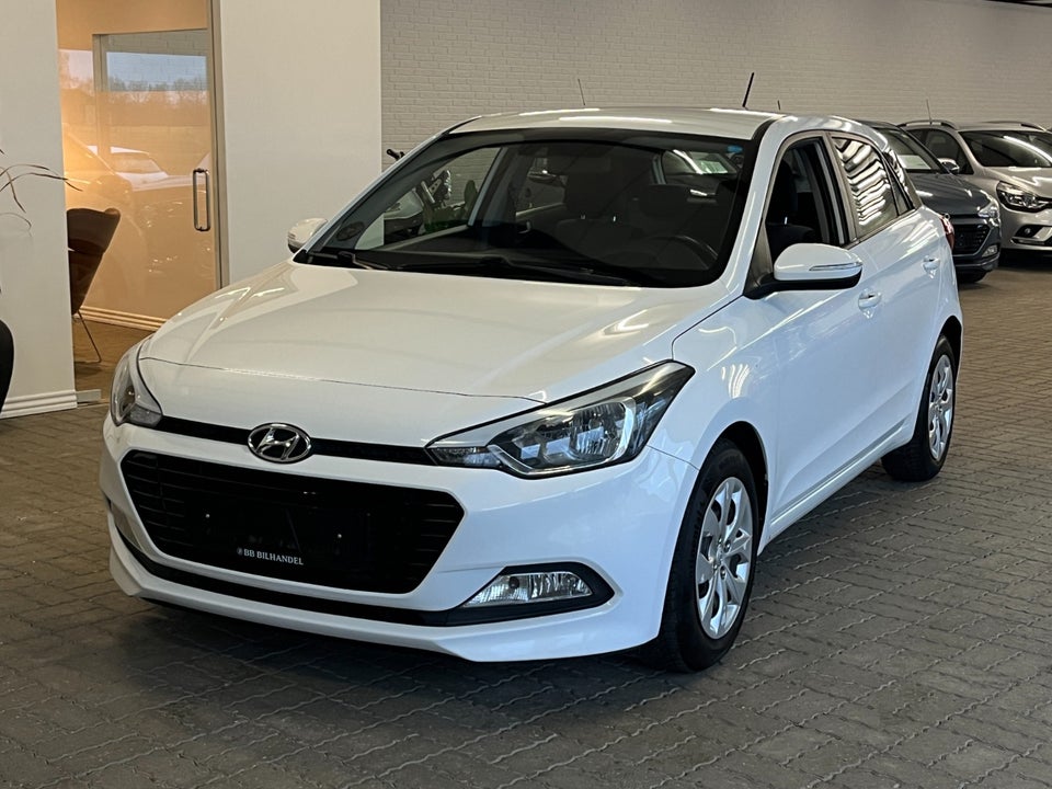 Hyundai i20 1,0 T-GDi Trend 5d