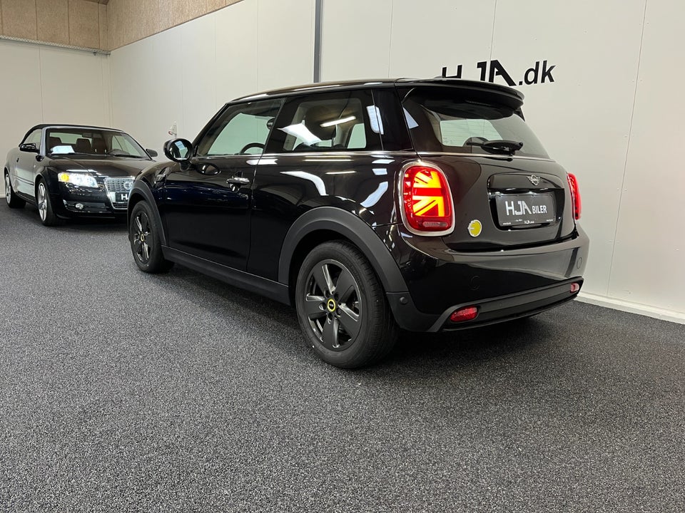 MINI Cooper SE 3d