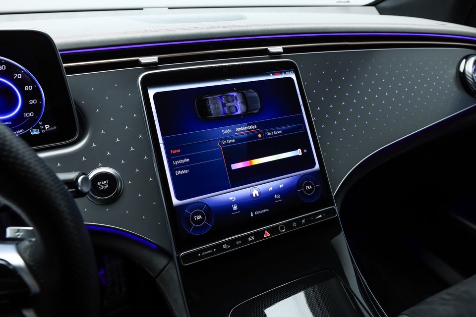 Mercedes EQE350 SUV AMG Advance Plus 4Matic 5d