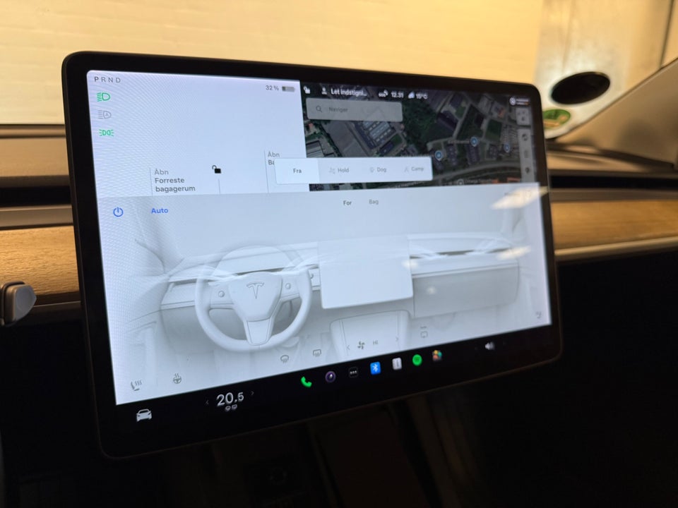 Tesla Model 3 Long Range AWD 4d