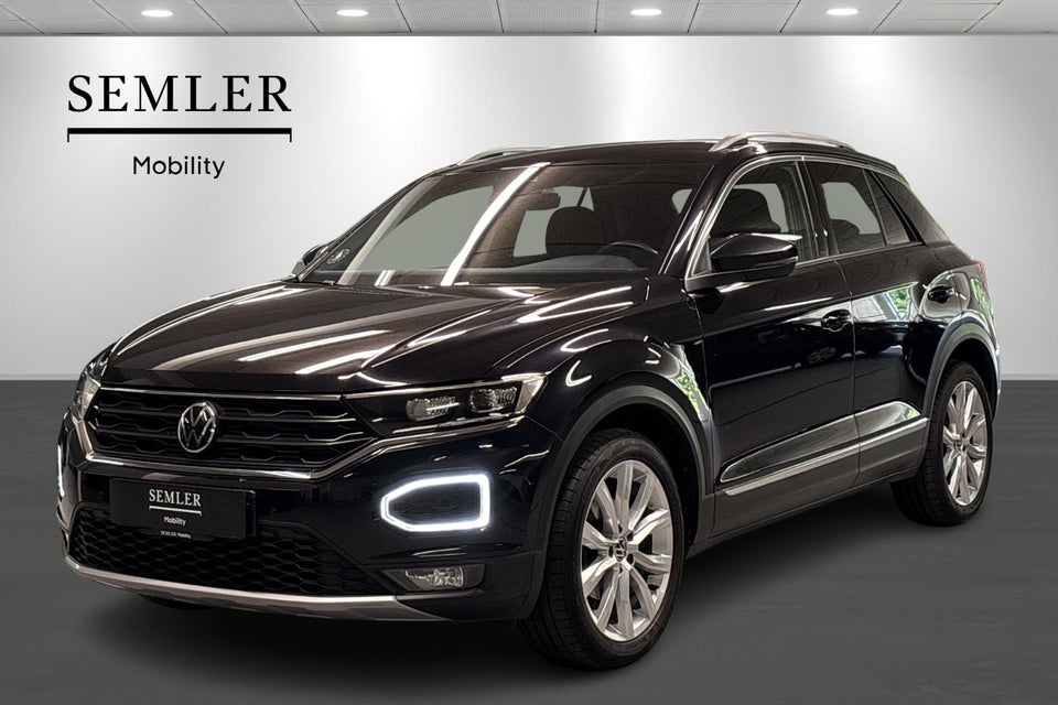 VW T-Roc 1,5 TSi 150 Sport DSG 5d