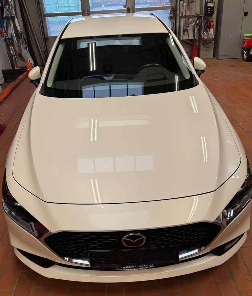 Mazda 3 2,0 SkyActiv-G 122 Sky aut. 4d