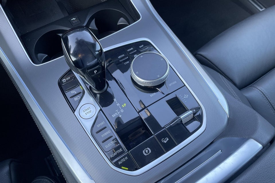 BMW X5 3,0 xDrive45e M-Sport aut. 5d