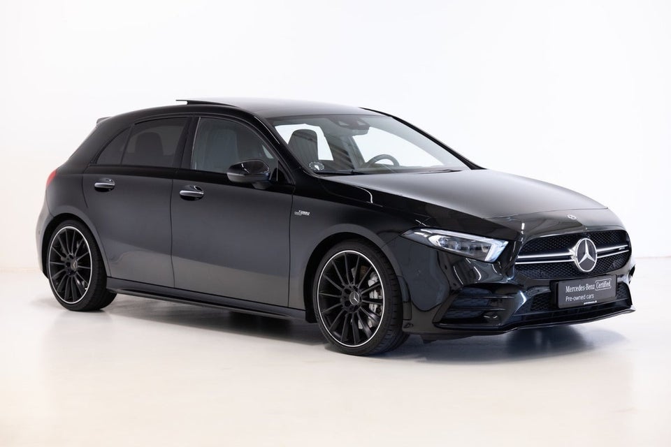 Mercedes A35 2,0 AMG aut. 4Matic 5d