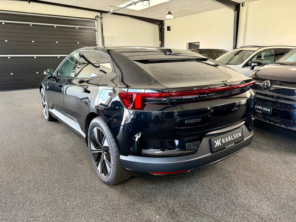 Polestar 4 Coupé RWD 5d