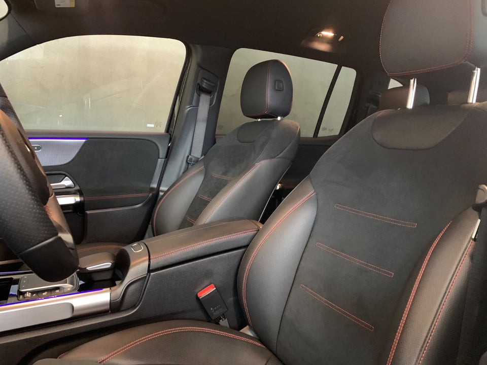 Mercedes EQB350 AMG Edition 4Matic 5d