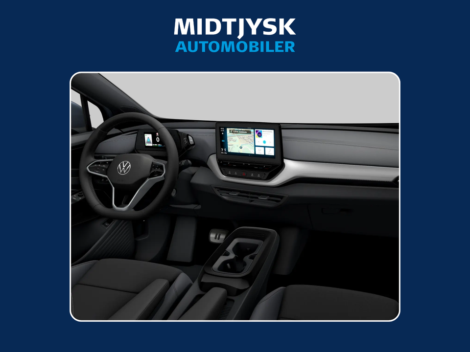 VW ID.4 77 Pro Performance 5d