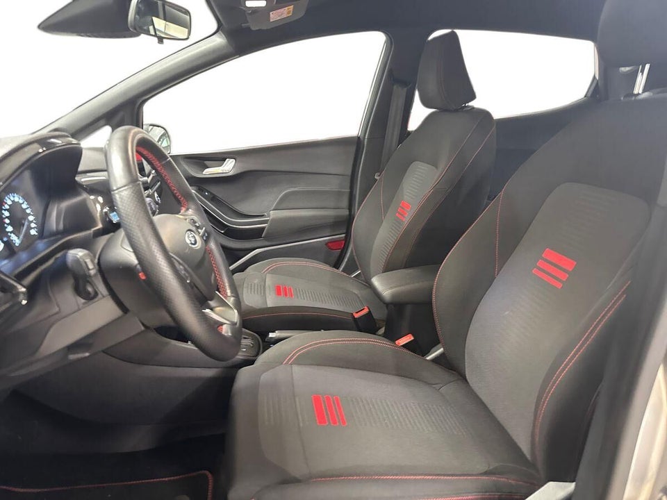 Ford Fiesta 1,0 EcoBoost mHEV ST-Line X DCT 5d