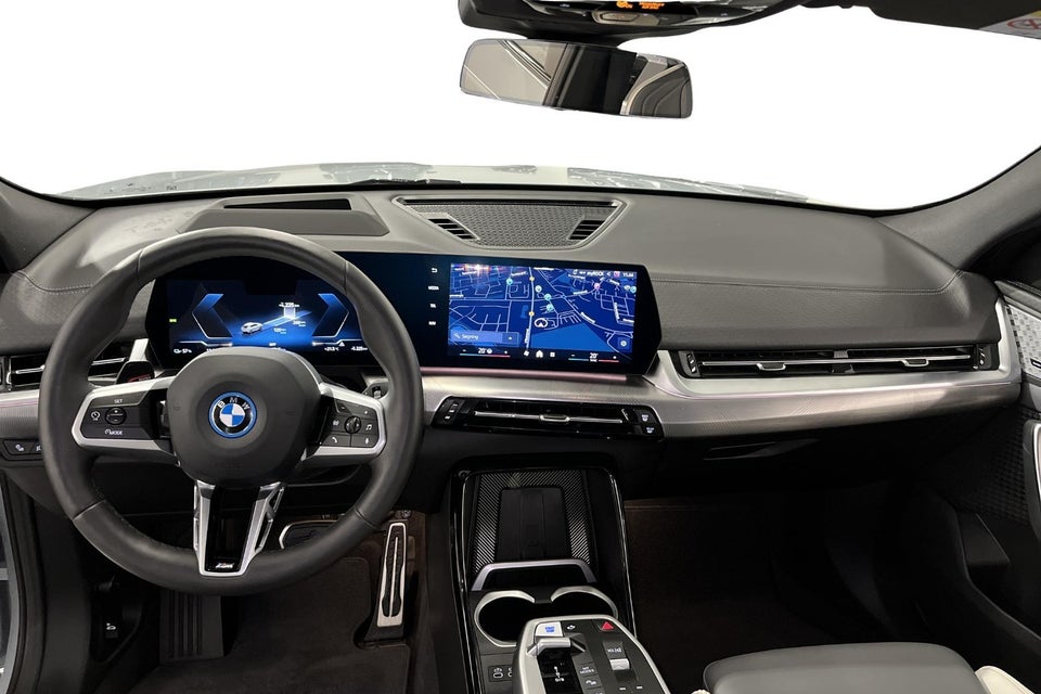 BMW iX2 eDrive20 M-Sport 5d