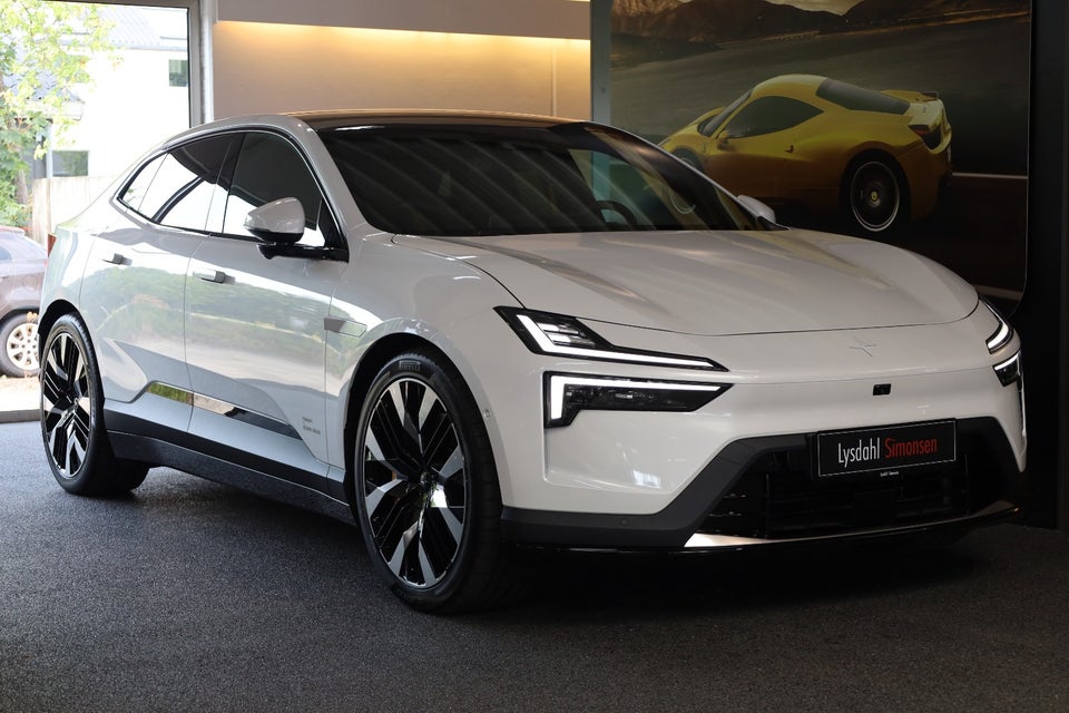 Polestar 4 Coupé Long Range Performance AWD 5d