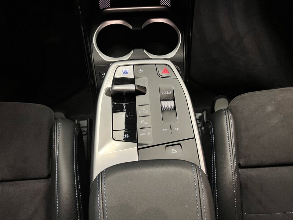 BMW iX1 eDrive20 M-Sport 5d