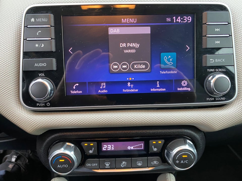 Nissan Micra 0,9 IG-T 90 Acenta 5d