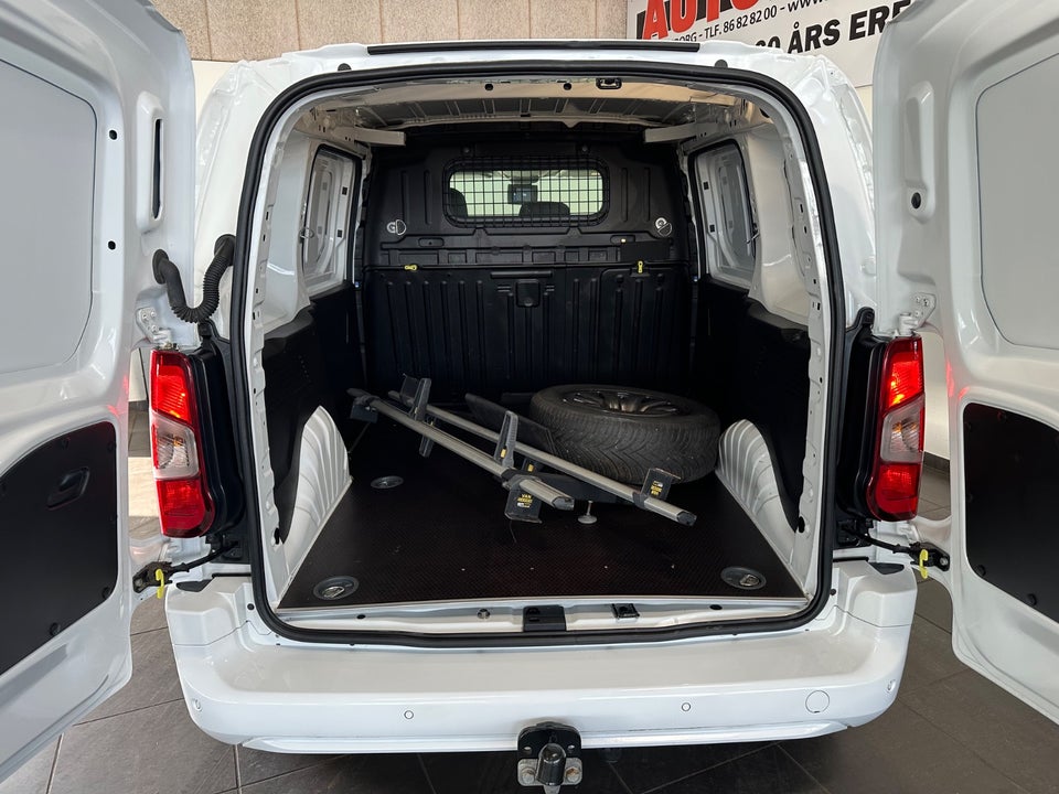 Citroën Berlingo 1,5 BlueHDi 130 L1 MasterLine EAT8 Van