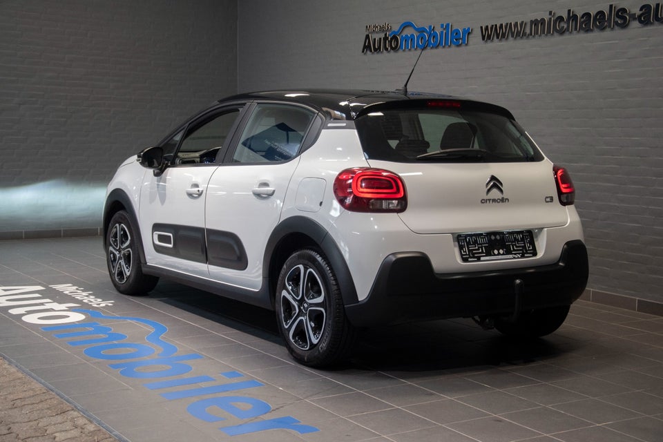 Citroën C3 1,2 PureTech 83 Feel 5d