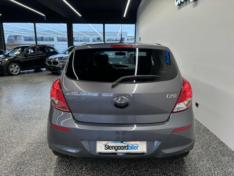 Hyundai i20 1,25 Classic XTR 5d