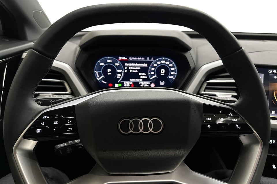 Audi Q4 e-tron 45 S-line Edition 5d