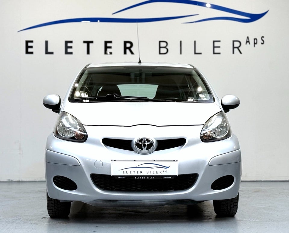 Toyota Aygo 1,0  5d