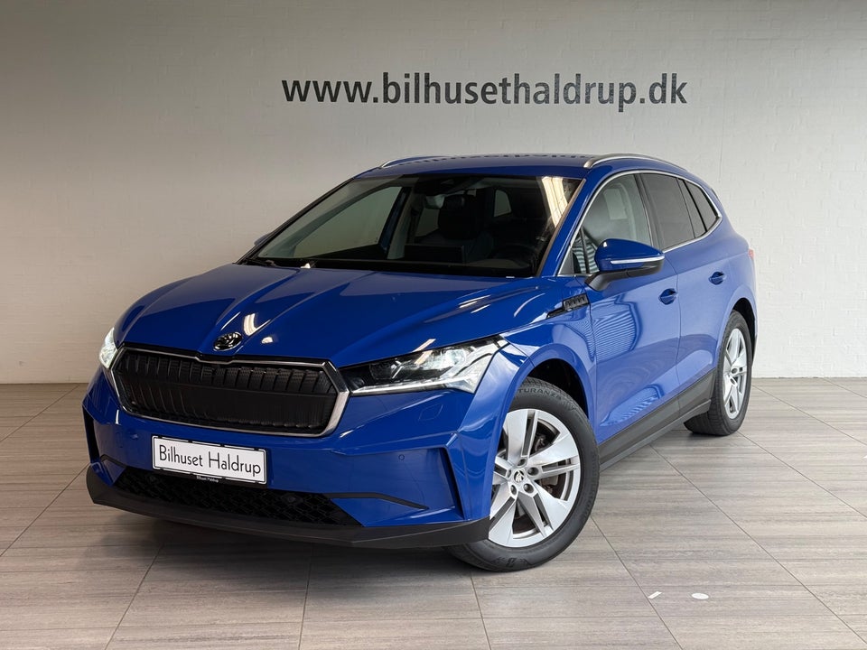 Skoda Enyaq 80x iV 5d