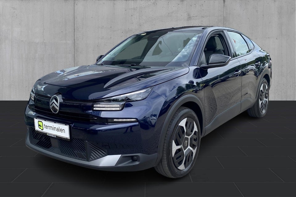 Citroën ë-C4 X 54 Plus 4d