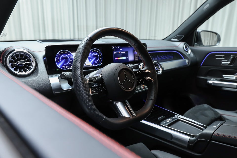Mercedes EQB250+ AMG Premium 5d