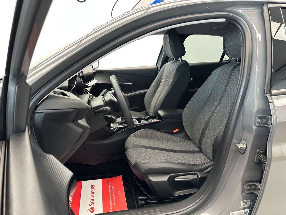 Peugeot 208 1,2 PureTech 100 Allure 5d