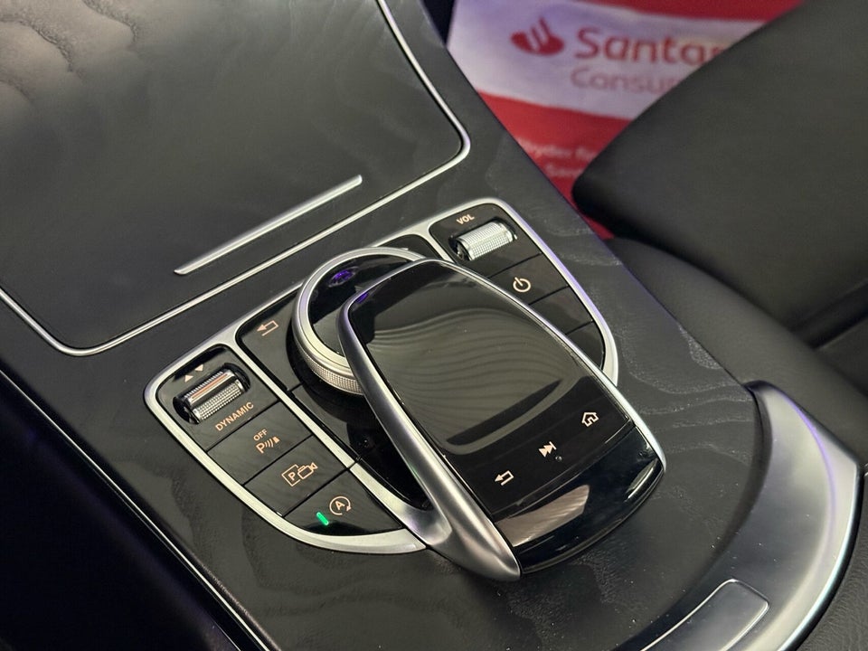 Mercedes C220 d 2,0 AMG Line Night Edition stc. aut. 4Matic 5d