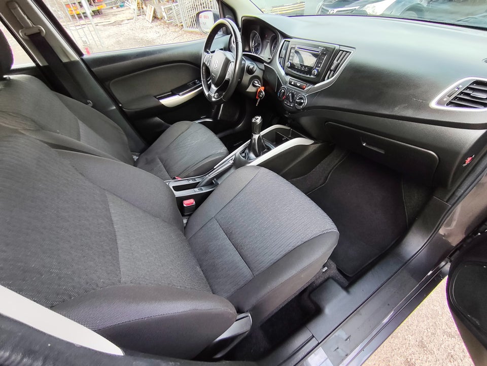 Suzuki Baleno 1,2 Dualjet Active 5d